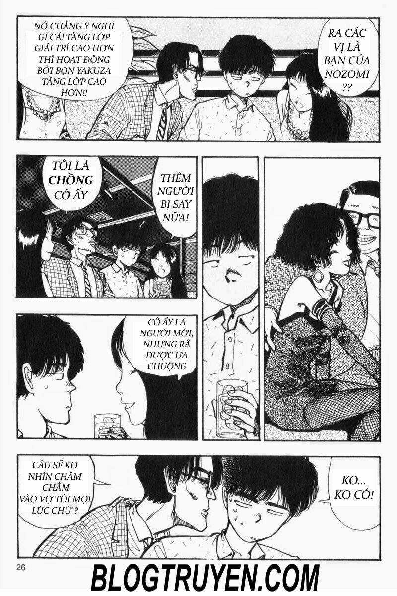 Asatte Dance - Chapter 65 - Trang 9