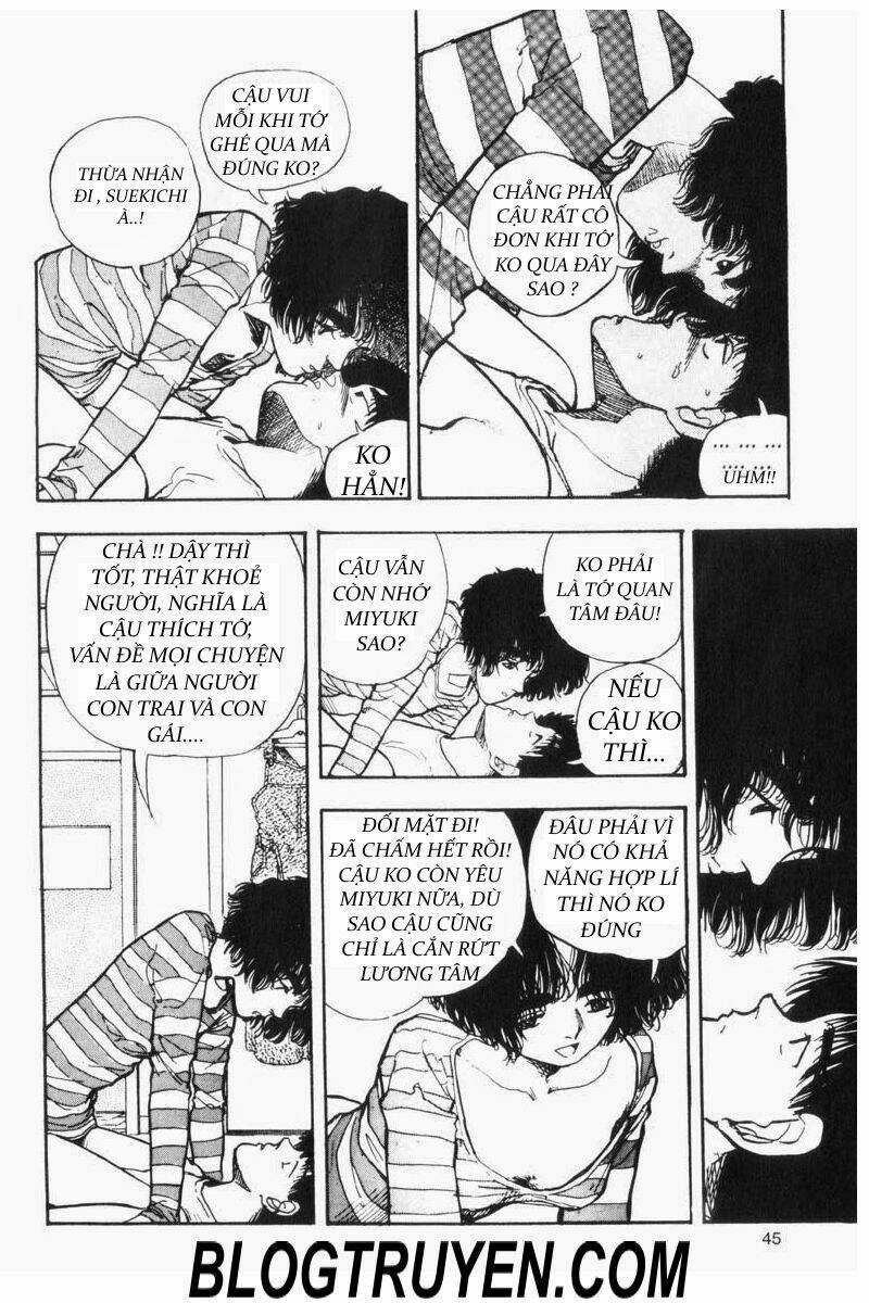 Asatte Dance - Chapter 66 - Trang 12