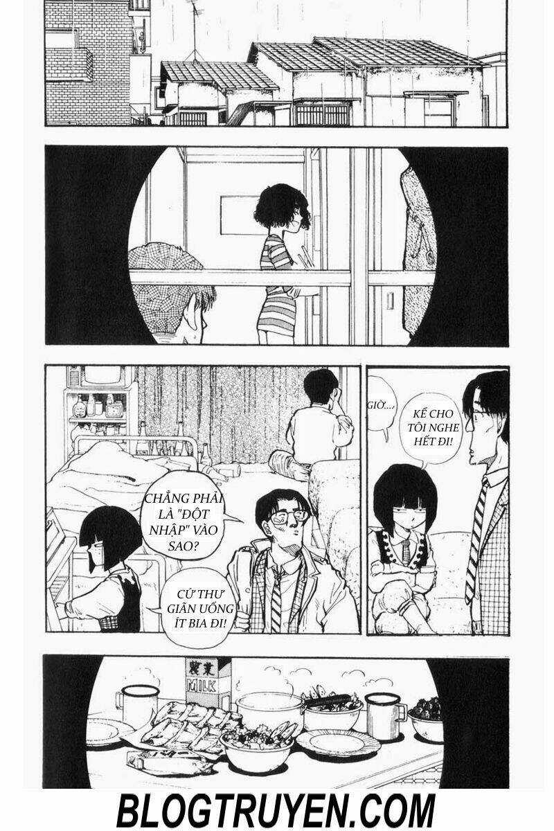 Asatte Dance - Chapter 66 - Trang 8