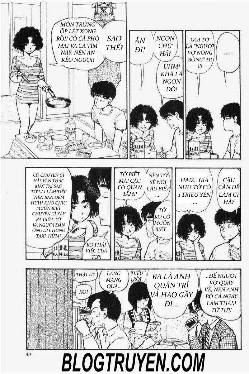 Asatte Dance - Chapter 66 - Trang 9