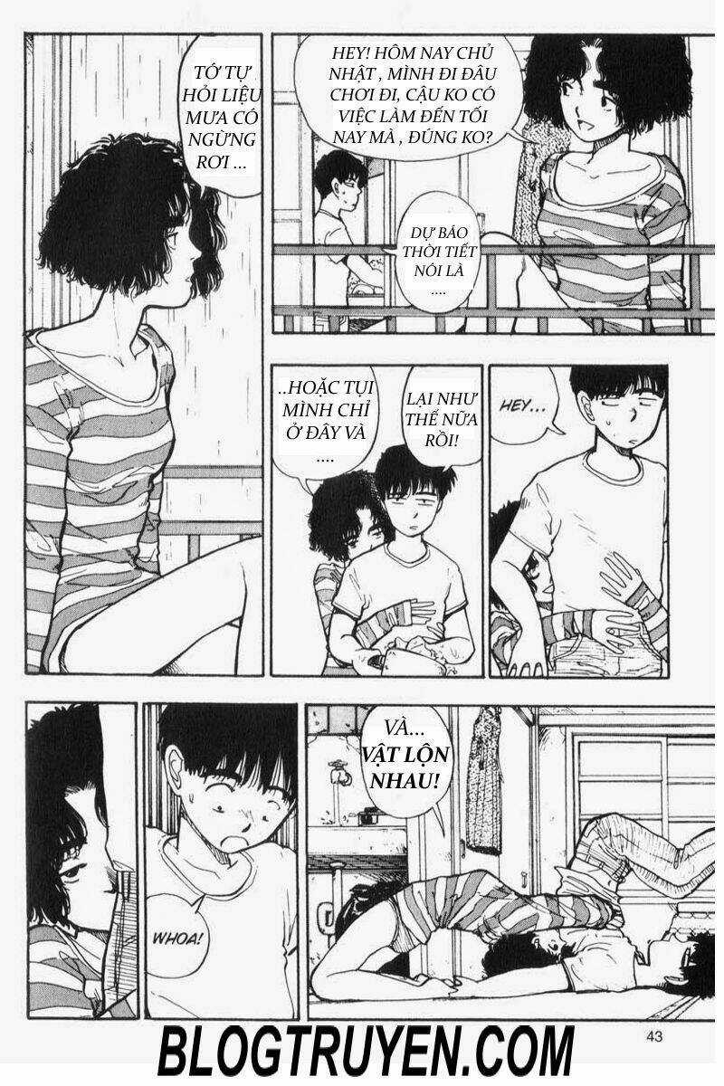 Asatte Dance - Chapter 66 - Trang 10