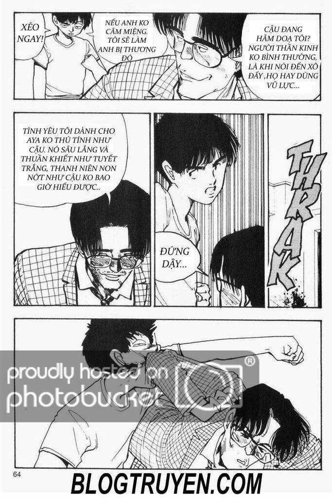 Asatte Dance - Chapter 67 - Trang 14