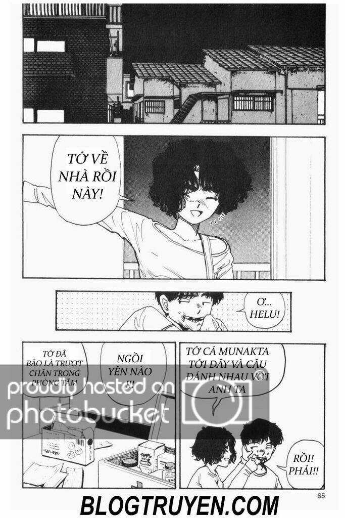 Asatte Dance - Chapter 67 - Trang 15