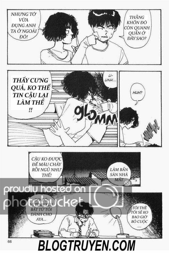 Asatte Dance - Chapter 67 - Trang 16