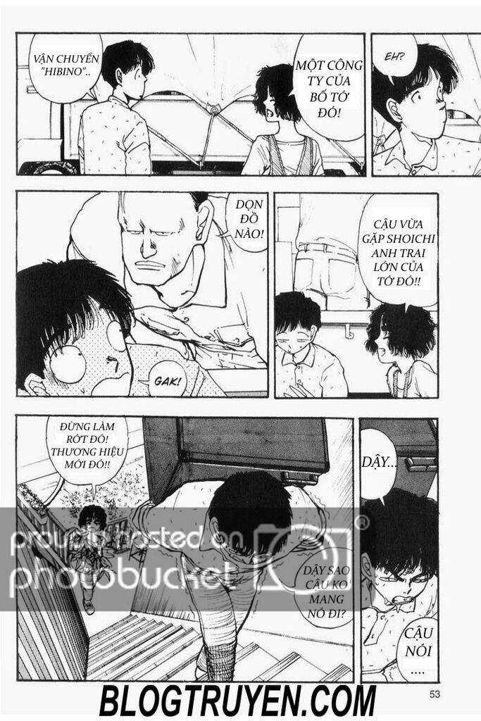 Asatte Dance - Chapter 67 - Trang 3