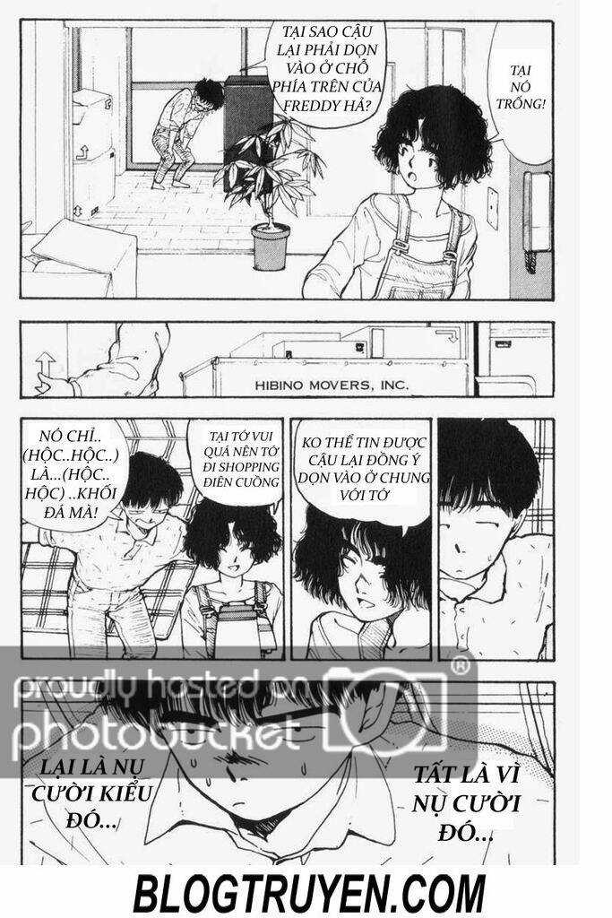 Asatte Dance - Chapter 67 - Trang 4