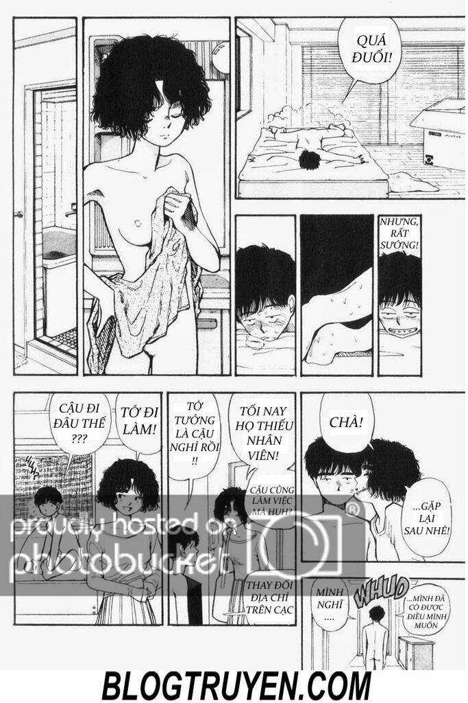 Asatte Dance - Chapter 67 - Trang 9