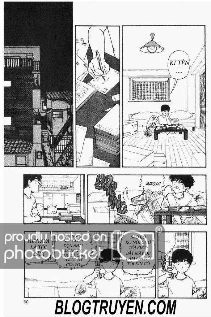 Asatte Dance - Chapter 67 - Trang 10