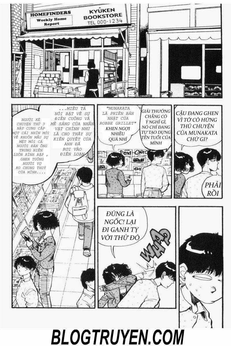 Asatte Dance - Chapter 68 - Trang 11