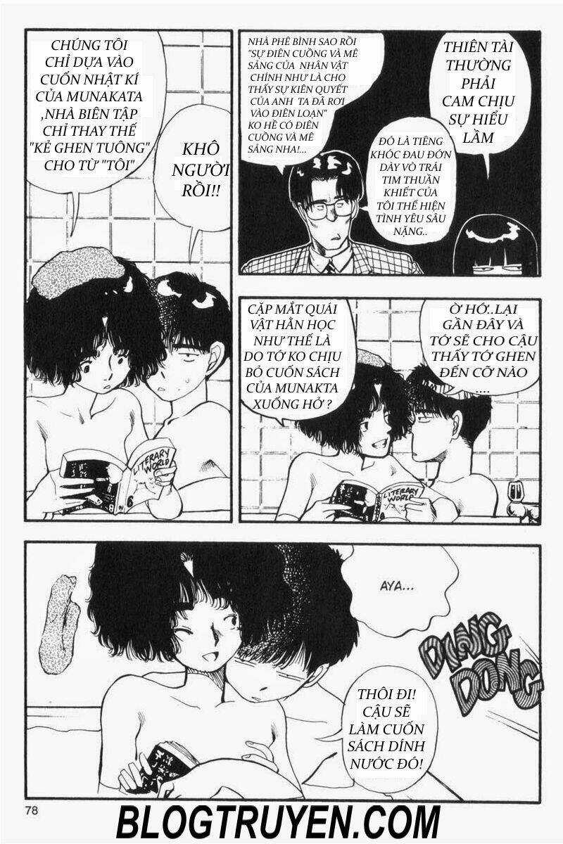 Asatte Dance - Chapter 68 - Trang 14