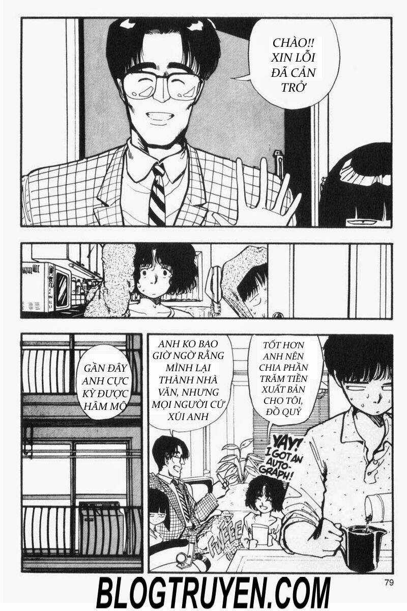 Asatte Dance - Chapter 68 - Trang 15