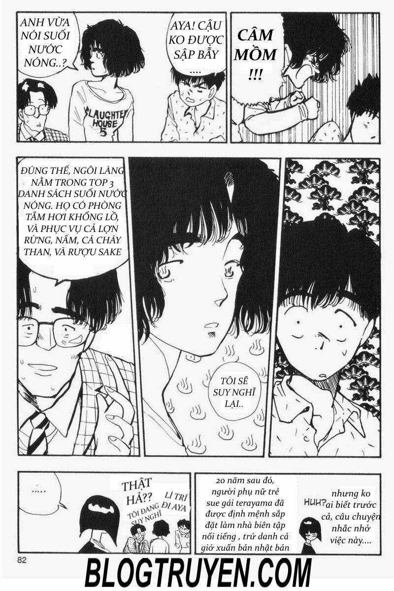 Asatte Dance - Chapter 68 - Trang 18