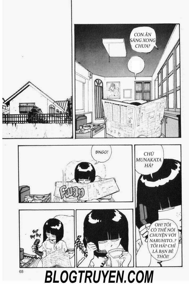 Asatte Dance - Chapter 68 - Trang 3