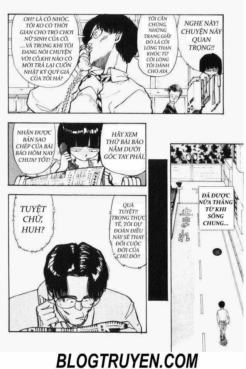 Asatte Dance - Chapter 68 - Trang 4