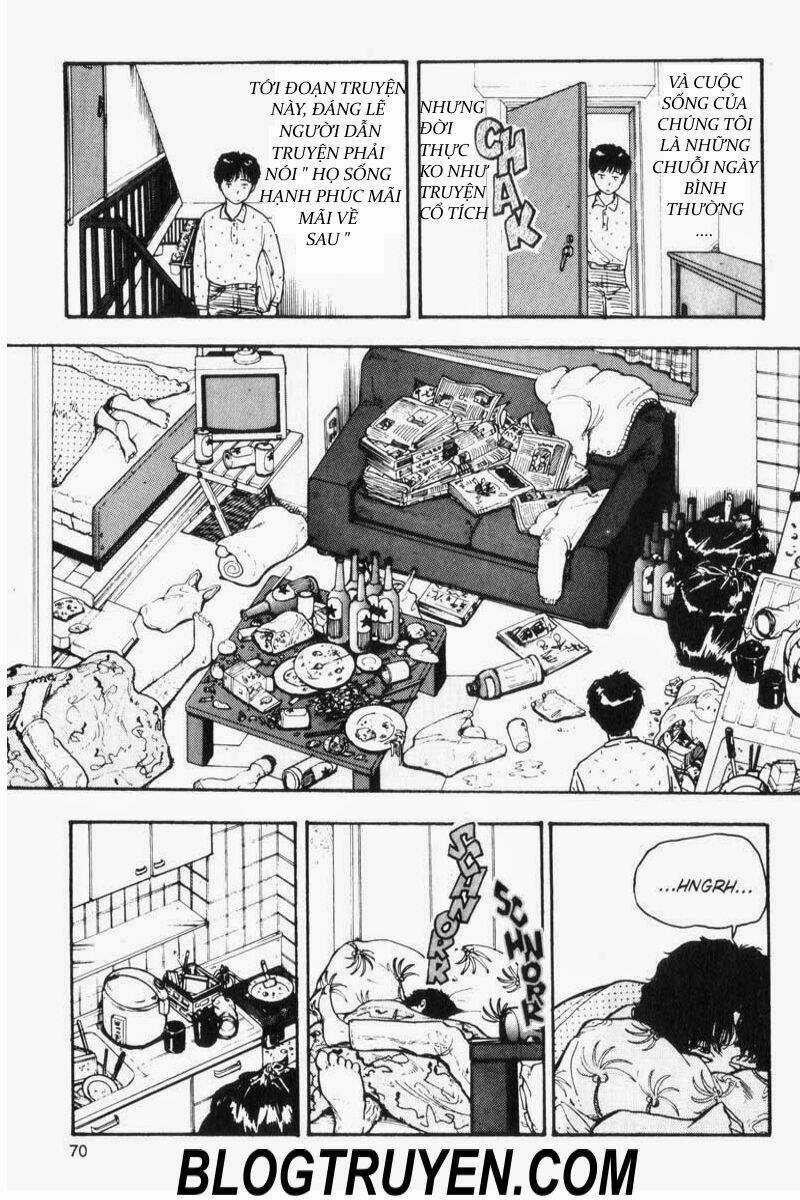 Asatte Dance - Chapter 68 - Trang 5