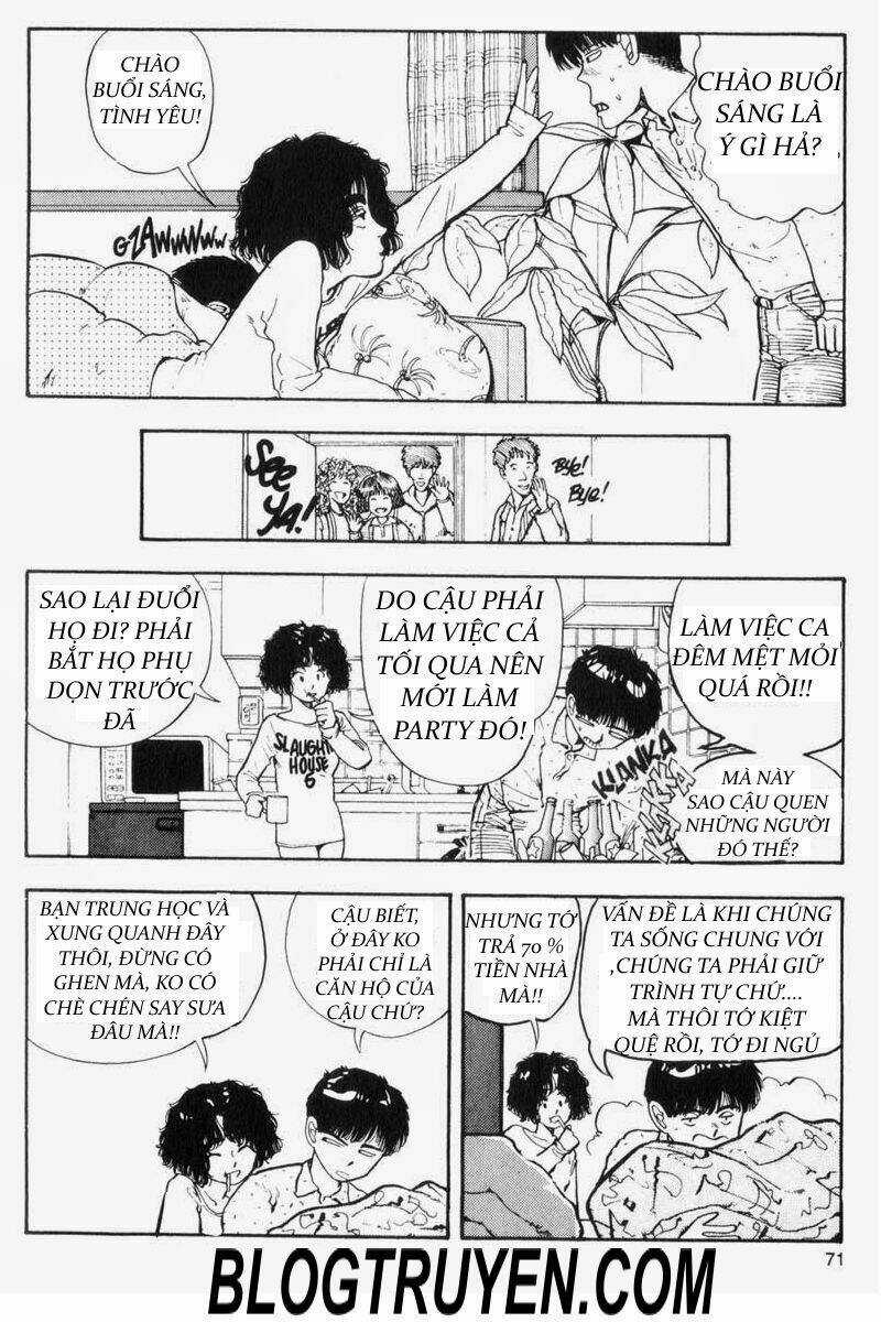 Asatte Dance - Chapter 68 - Trang 6