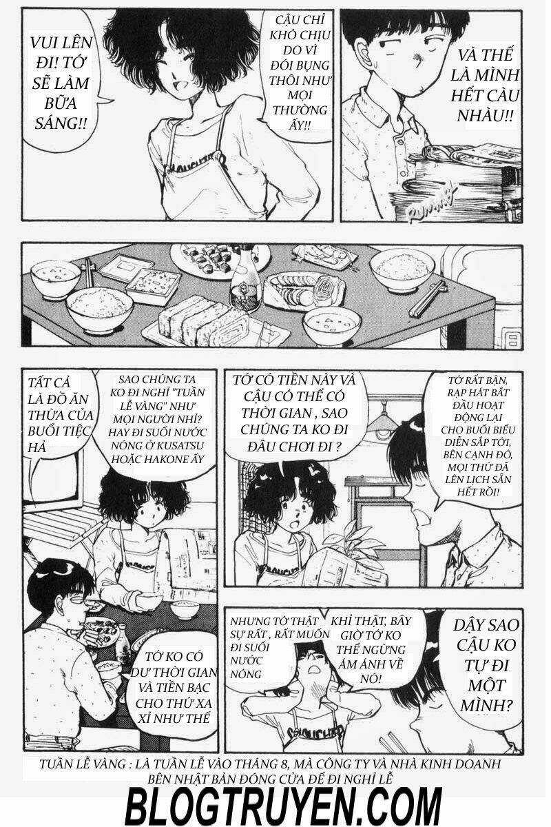 Asatte Dance - Chapter 68 - Trang 7