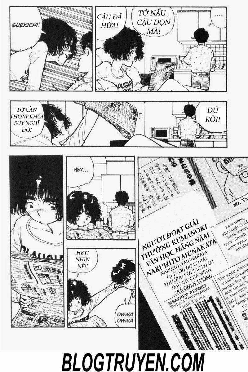 Asatte Dance - Chapter 68 - Trang 9