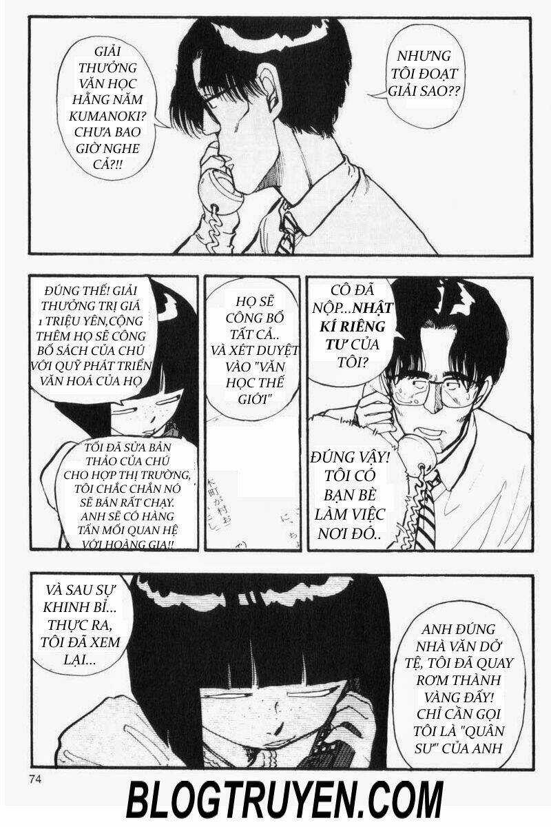 Asatte Dance - Chapter 68 - Trang 10