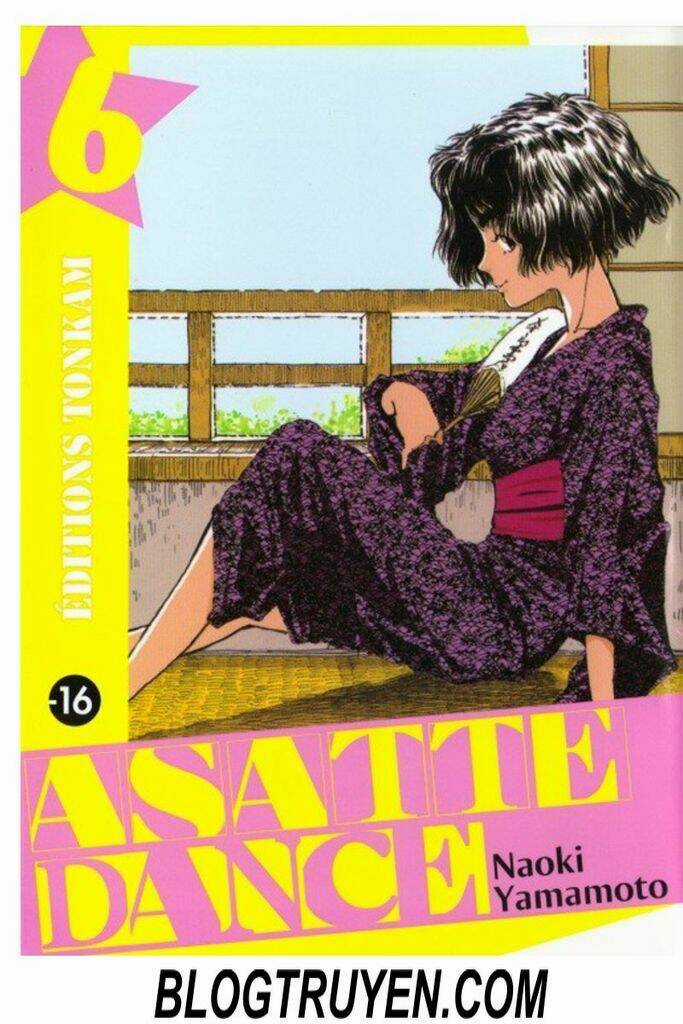 Asatte Dance - Chapter 69 - Trang 2