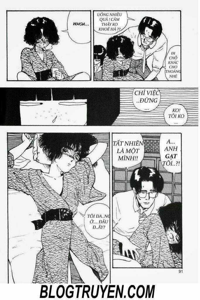 Asatte Dance - Chapter 69 - Trang 11