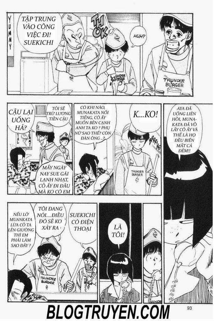 Asatte Dance - Chapter 69 - Trang 13