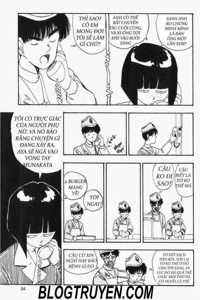 Asatte Dance - Chapter 69 - Trang 14