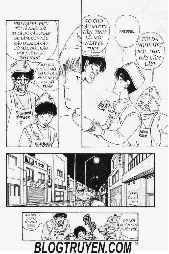 Asatte Dance - Chapter 69 - Trang 15