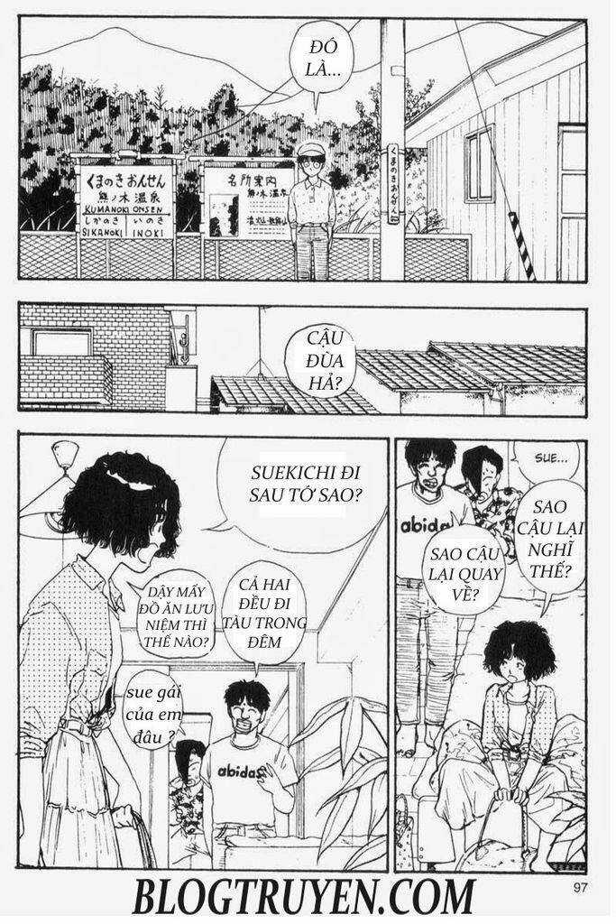 Asatte Dance - Chapter 69 - Trang 17