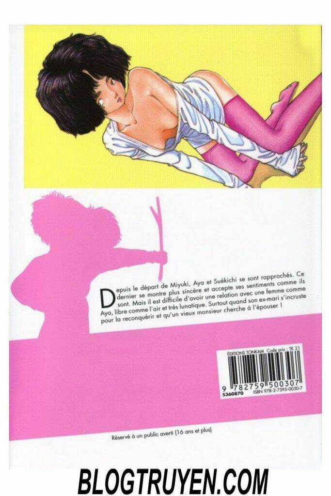 Asatte Dance - Chapter 69 - Trang 3