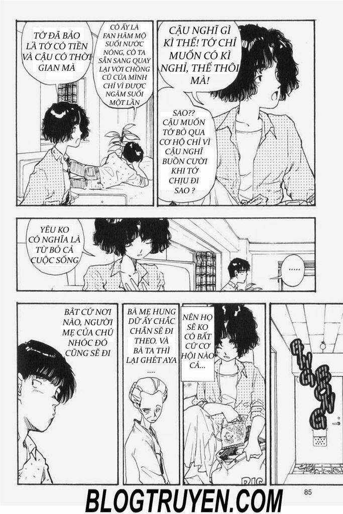 Asatte Dance - Chapter 69 - Trang 5