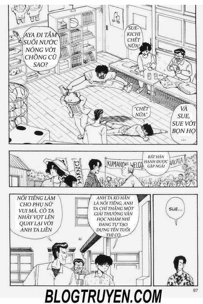 Asatte Dance - Chapter 69 - Trang 7