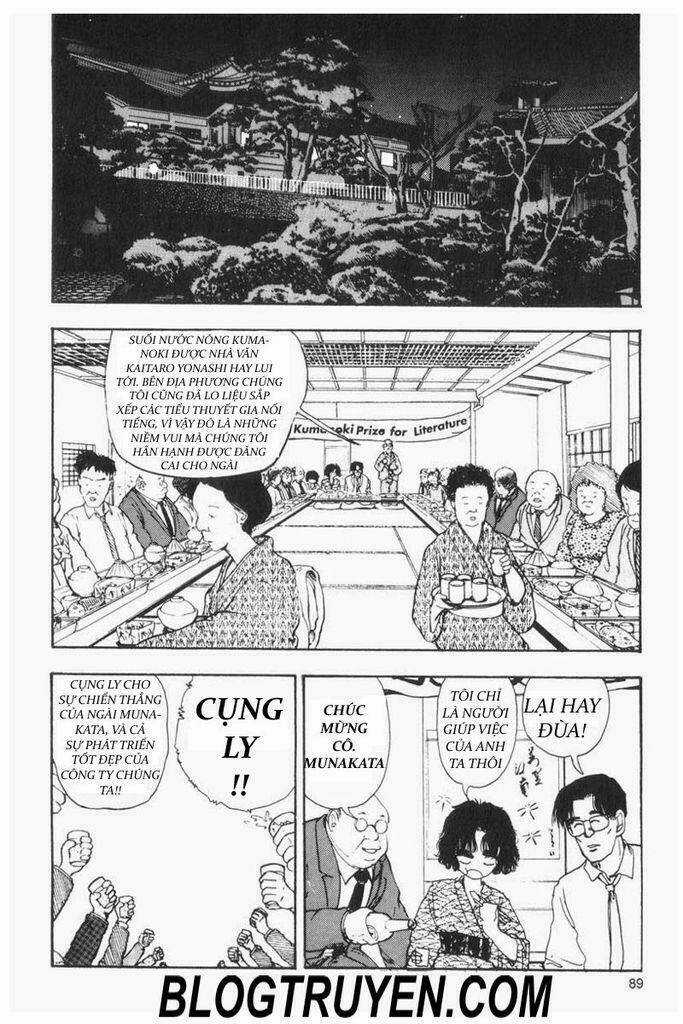 Asatte Dance - Chapter 69 - Trang 9