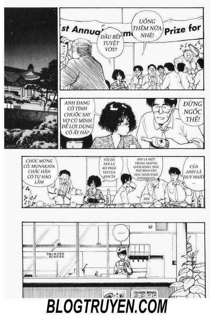 Asatte Dance - Chapter 69 - Trang 10