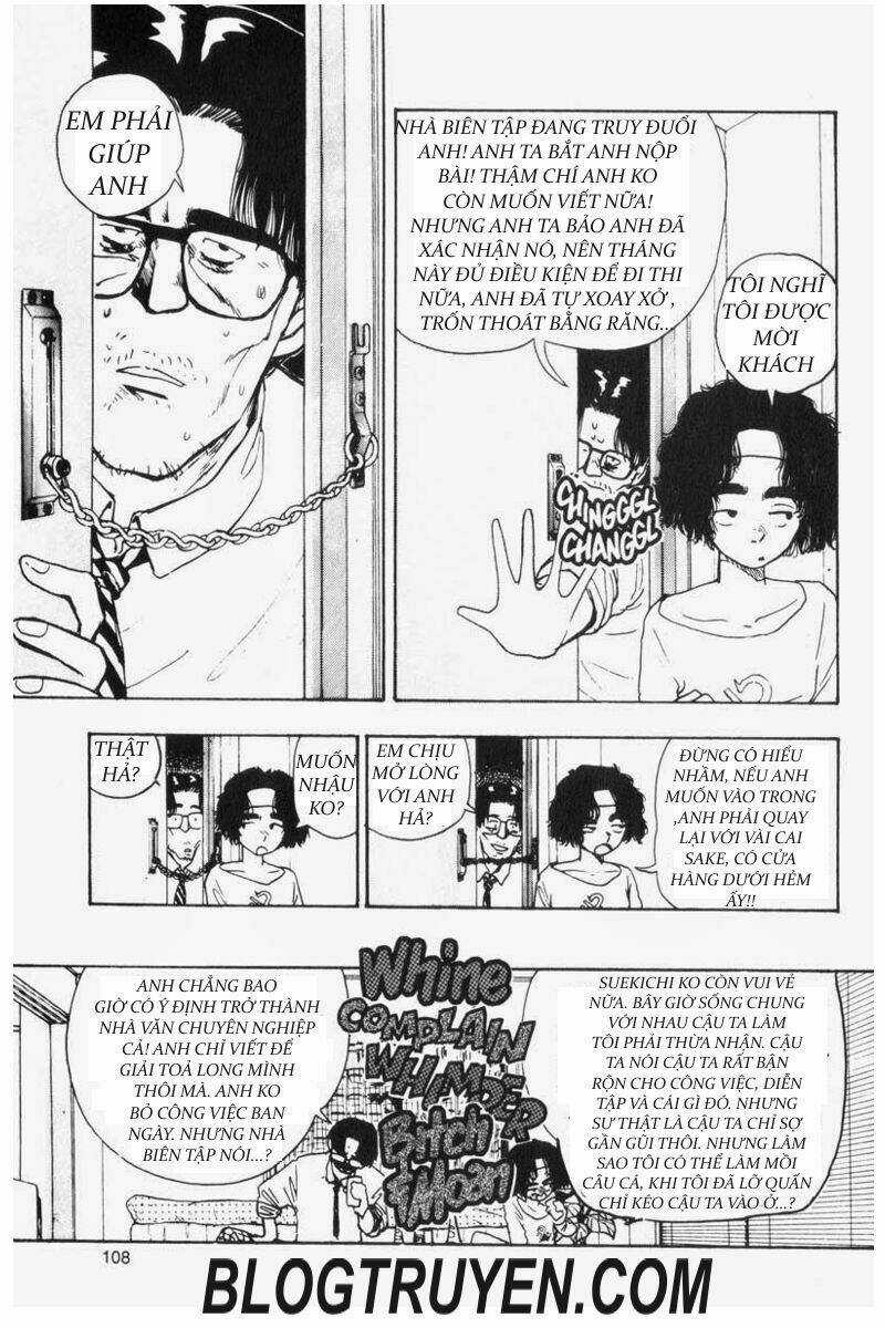 Asatte Dance - Chapter 70 - Trang 11