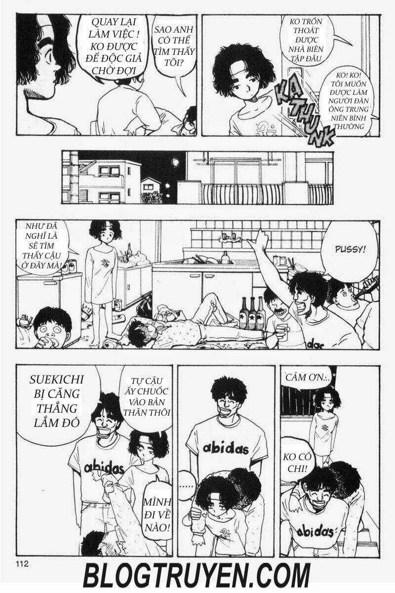 Asatte Dance - Chapter 70 - Trang 15