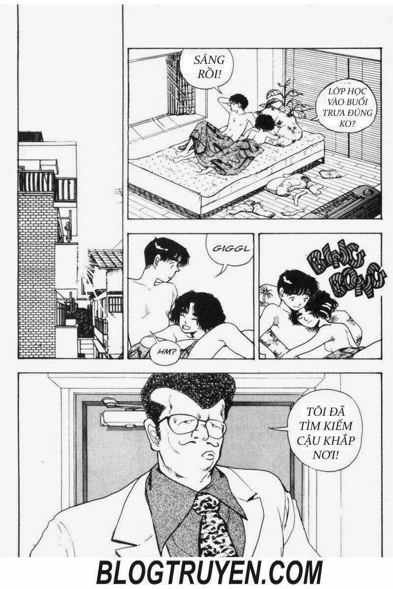 Asatte Dance - Chapter 70 - Trang 17