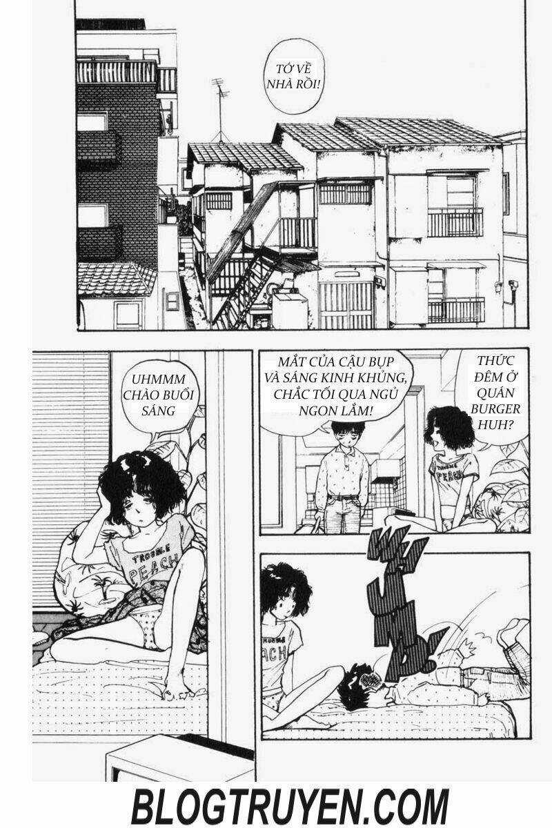 Asatte Dance - Chapter 70 - Trang 3