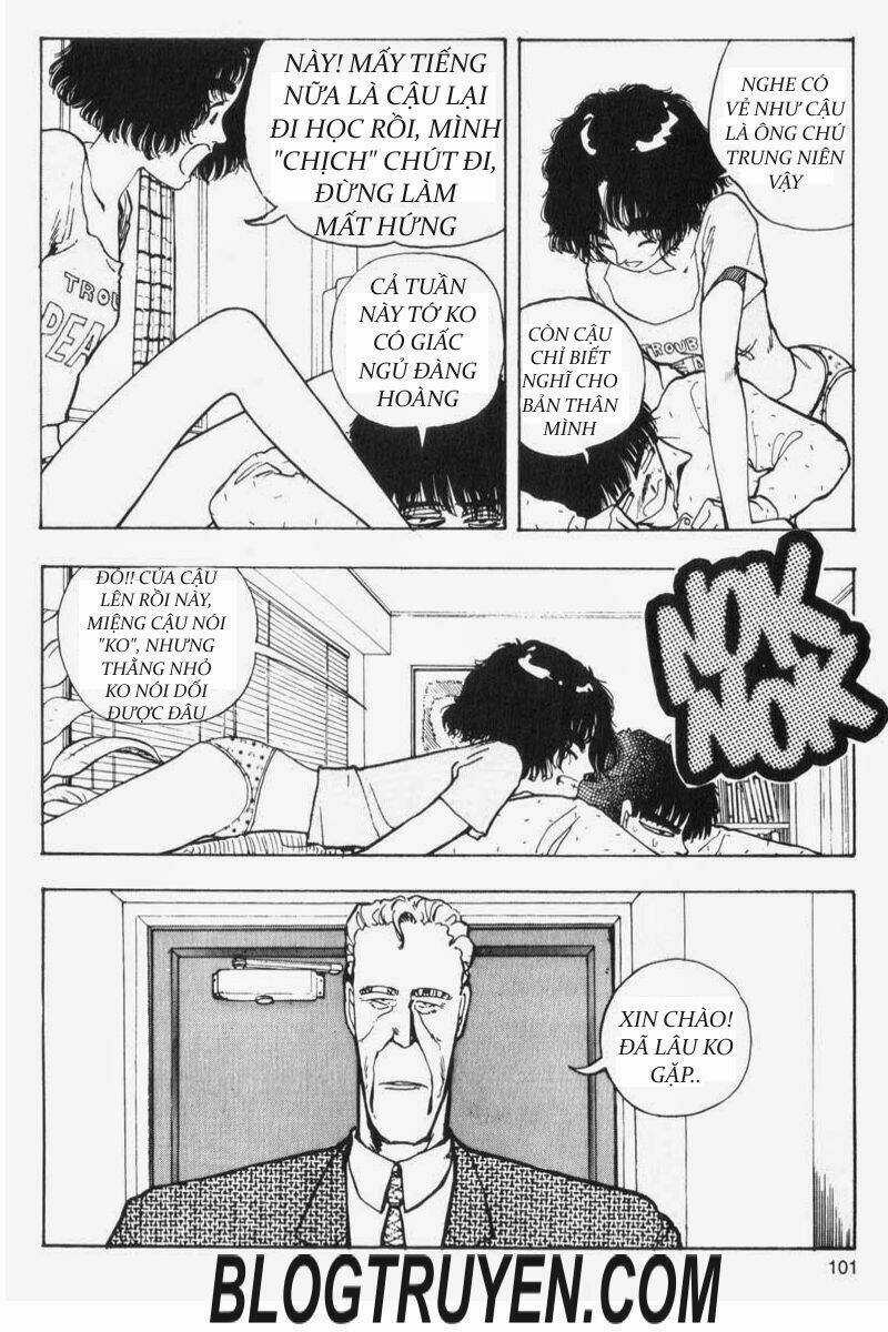 Asatte Dance - Chapter 70 - Trang 4