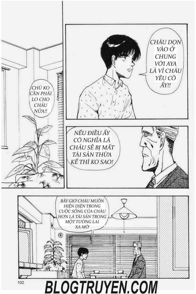 Asatte Dance - Chapter 70 - Trang 5