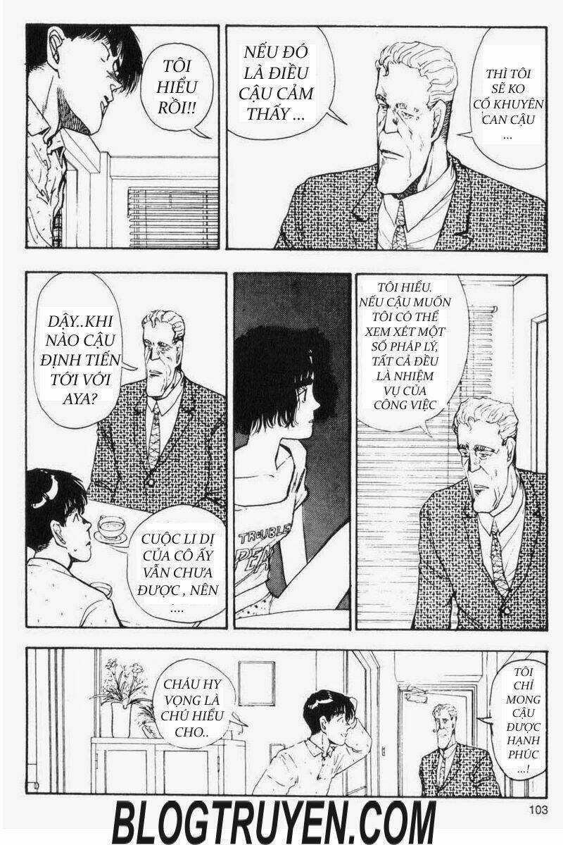 Asatte Dance - Chapter 70 - Trang 6