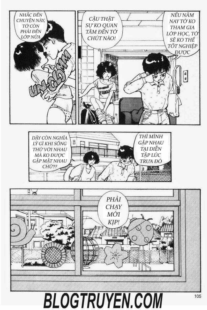 Asatte Dance - Chapter 70 - Trang 8