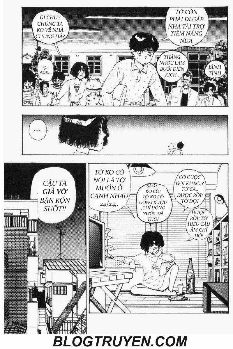 Asatte Dance - Chapter 70 - Trang 9