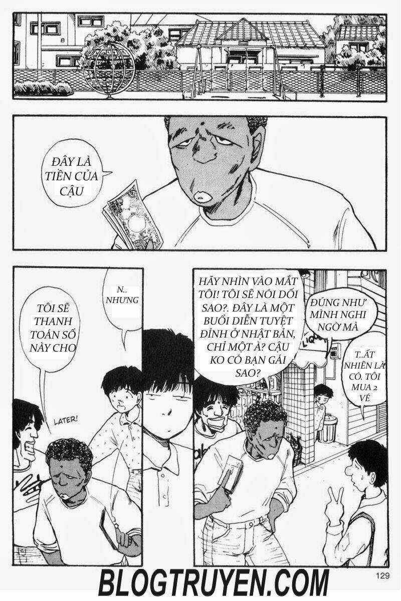 Asatte Dance - Chapter 71 - Trang 16