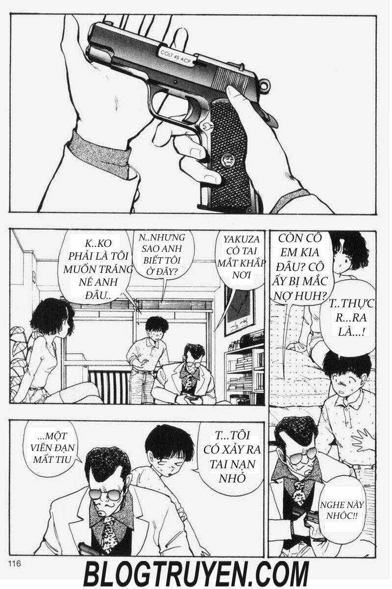 Asatte Dance - Chapter 71 - Trang 3