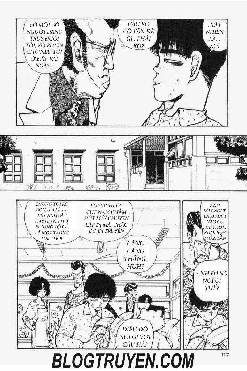 Asatte Dance - Chapter 71 - Trang 4