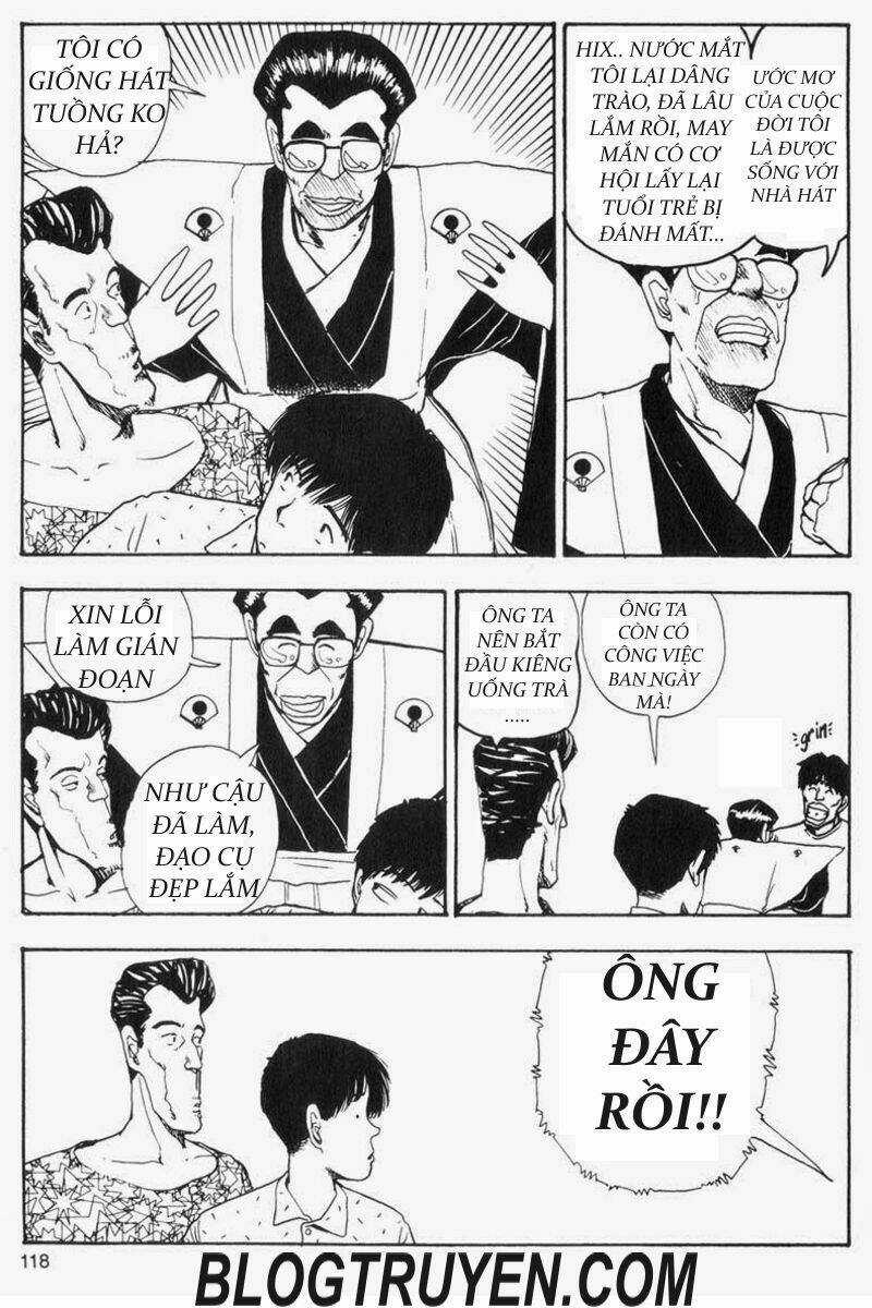 Asatte Dance - Chapter 71 - Trang 5