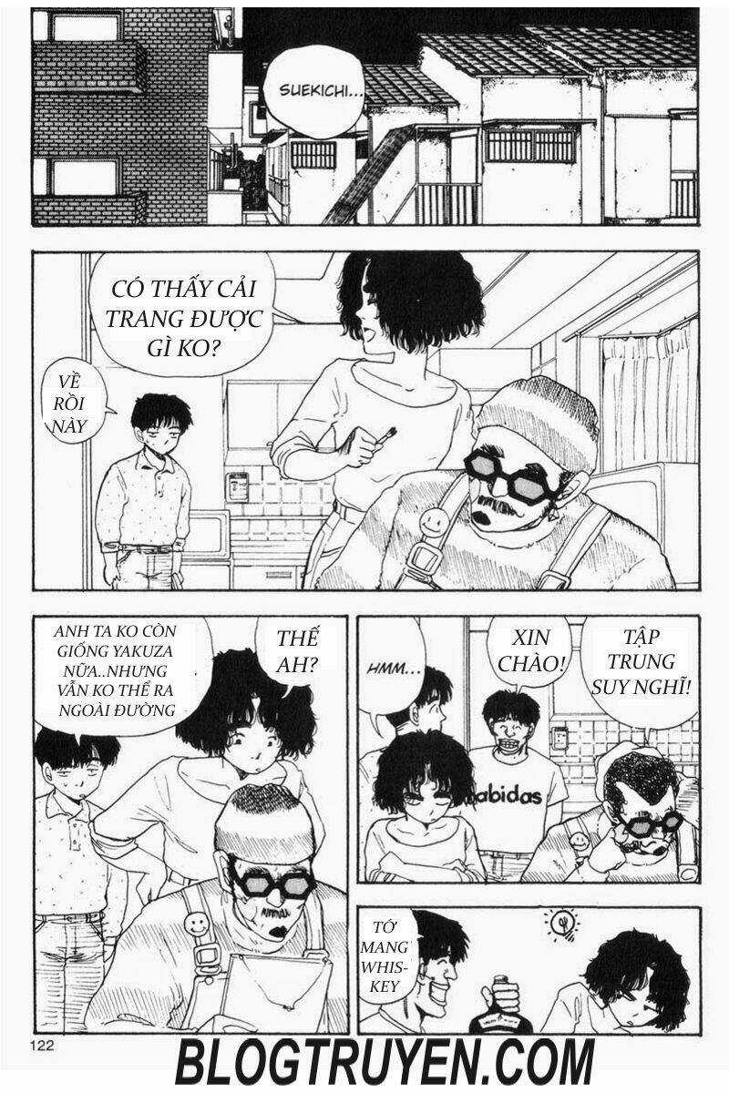 Asatte Dance - Chapter 71 - Trang 9