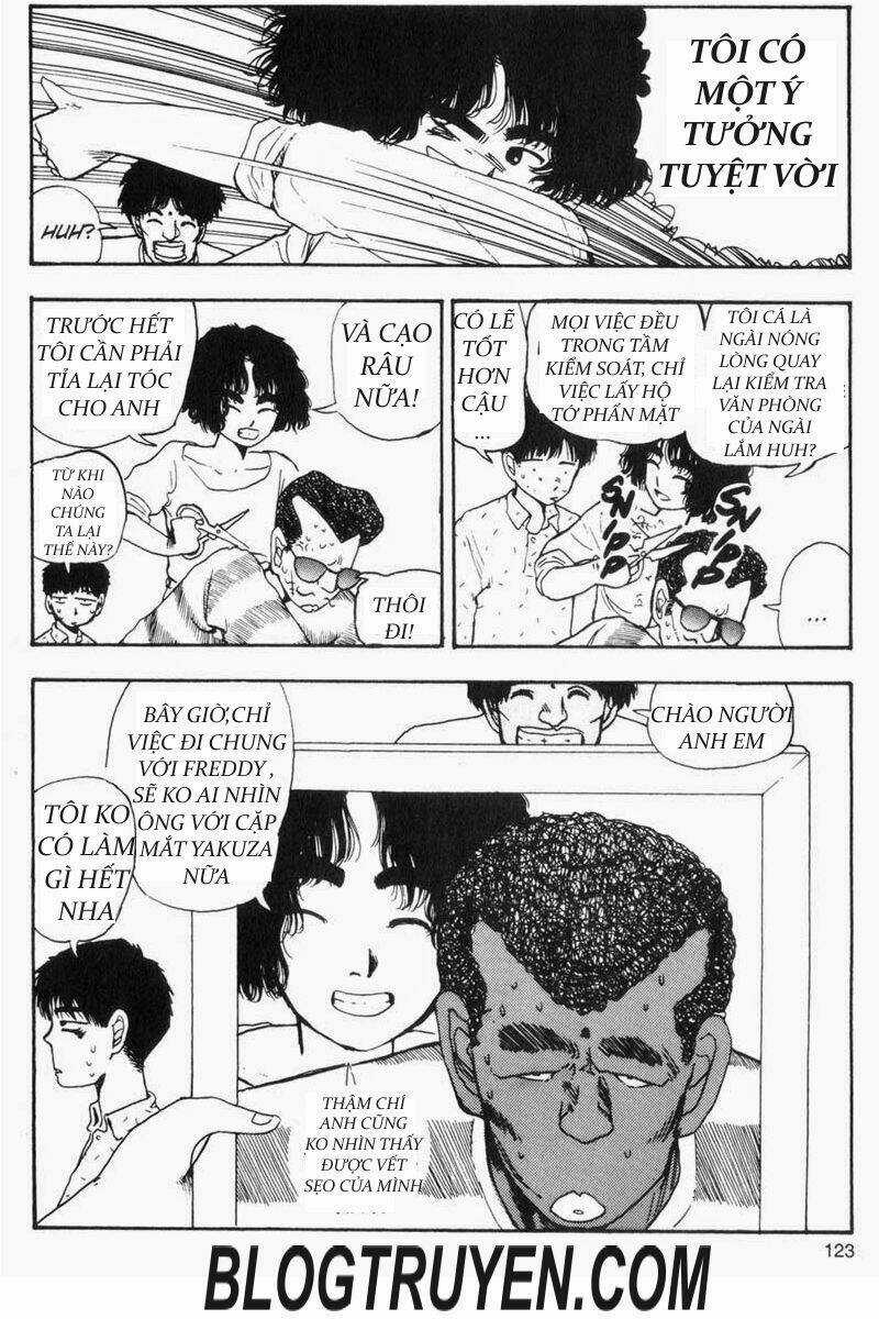 Asatte Dance - Chapter 71 - Trang 10