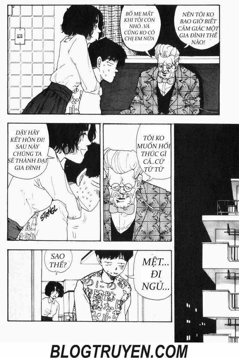 Asatte Dance - Chapter 73 - Trang 14